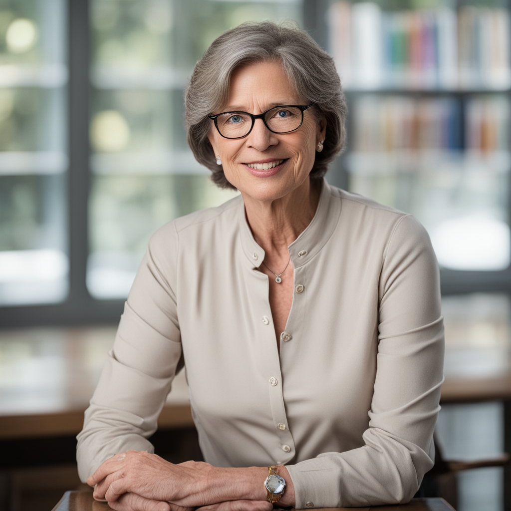 Bernadette Barton