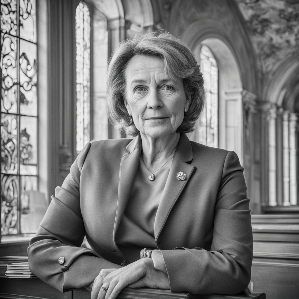 Bernadette Bourzai