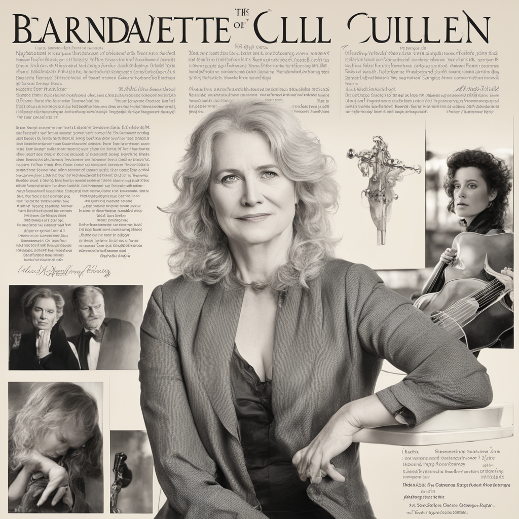 Bernadette Cullen