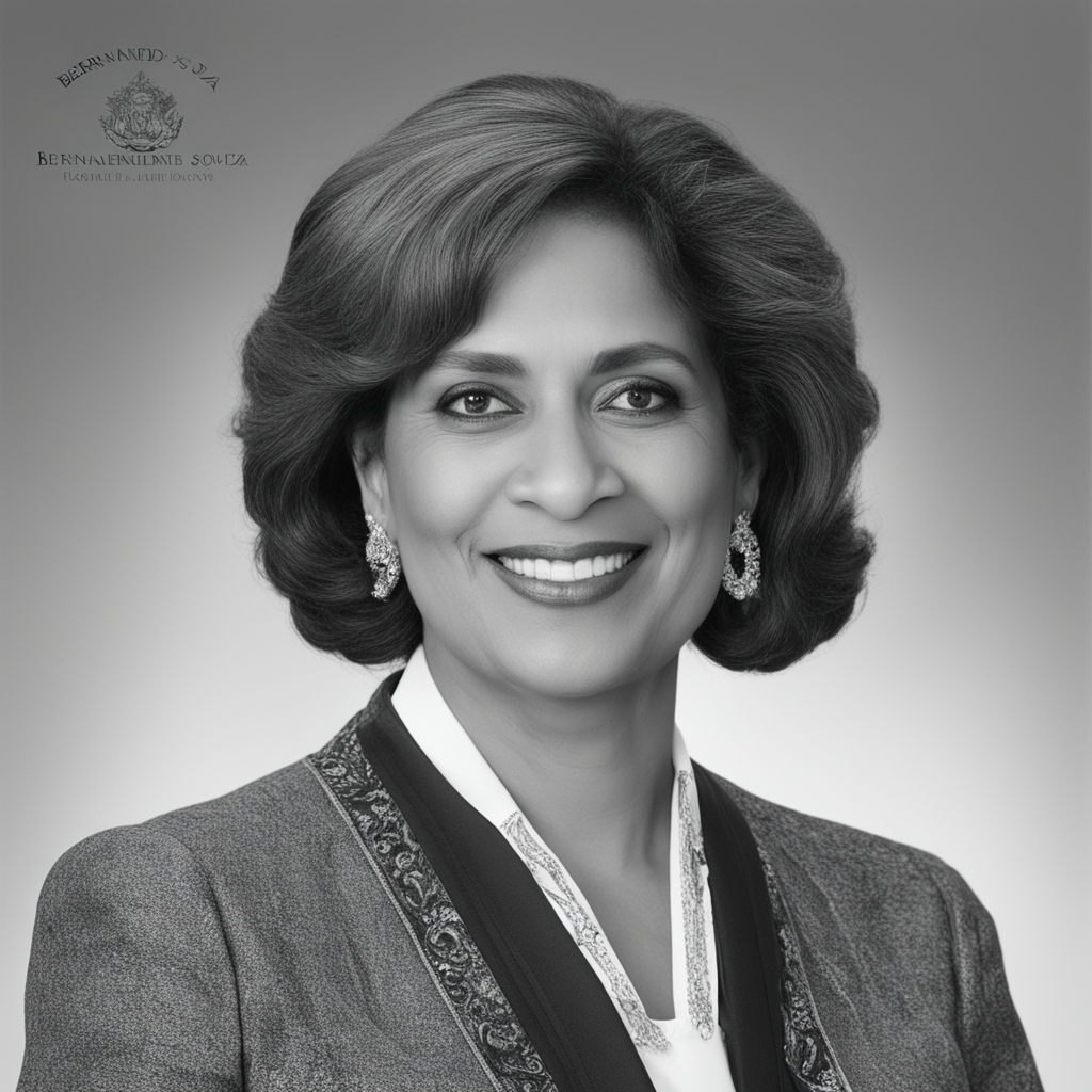 Bernadette D'Souza