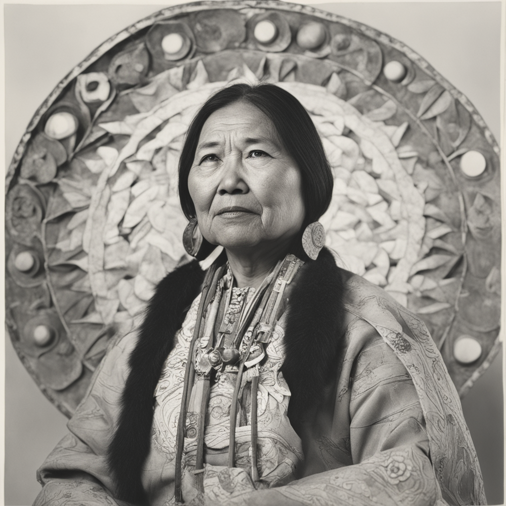 Bernadette Iguptark Tongelik