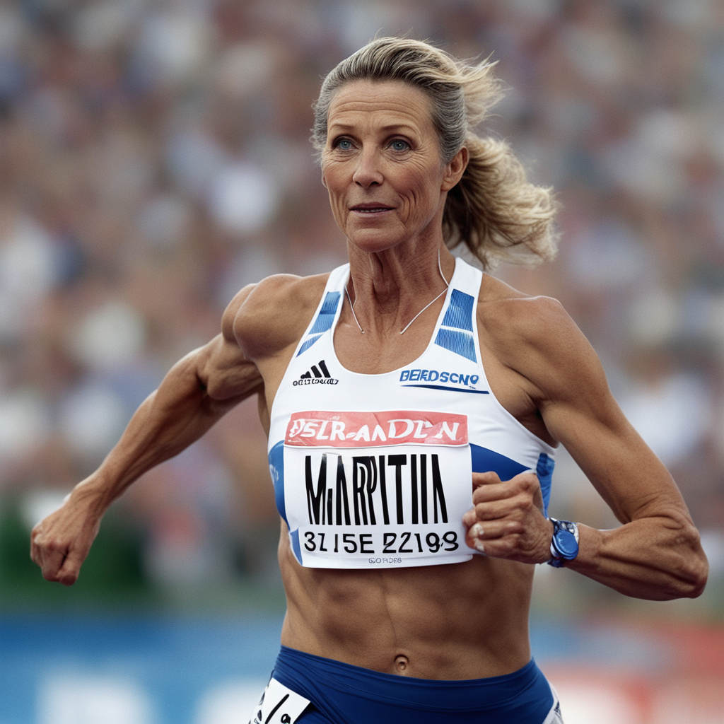 Bernadette Martin