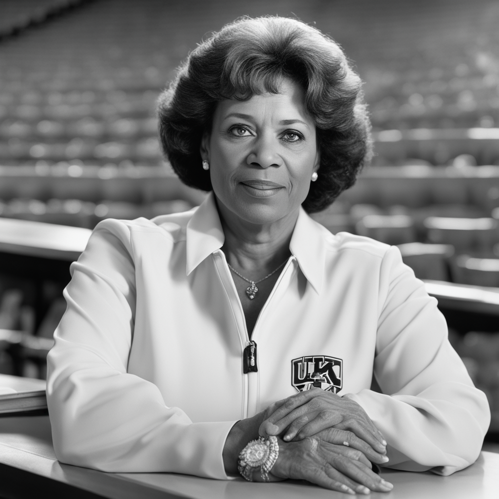 Bernadette Mattox