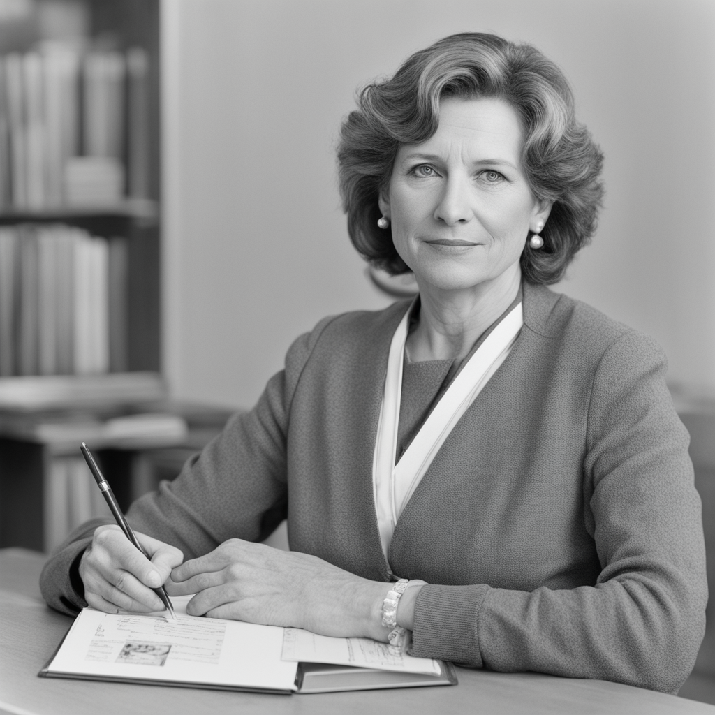 Bernadette Mazurek Melnyk