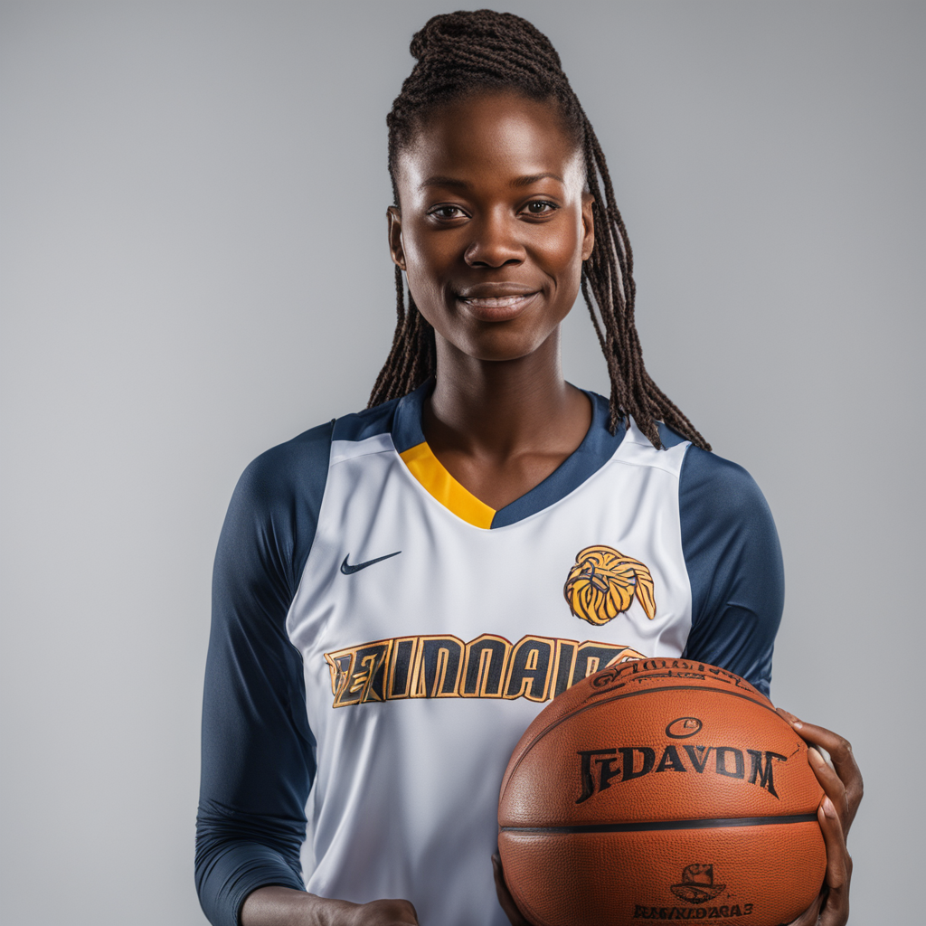 Bernadette Ngoyisa