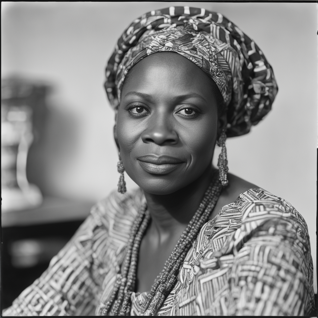 Bernadette Olowo