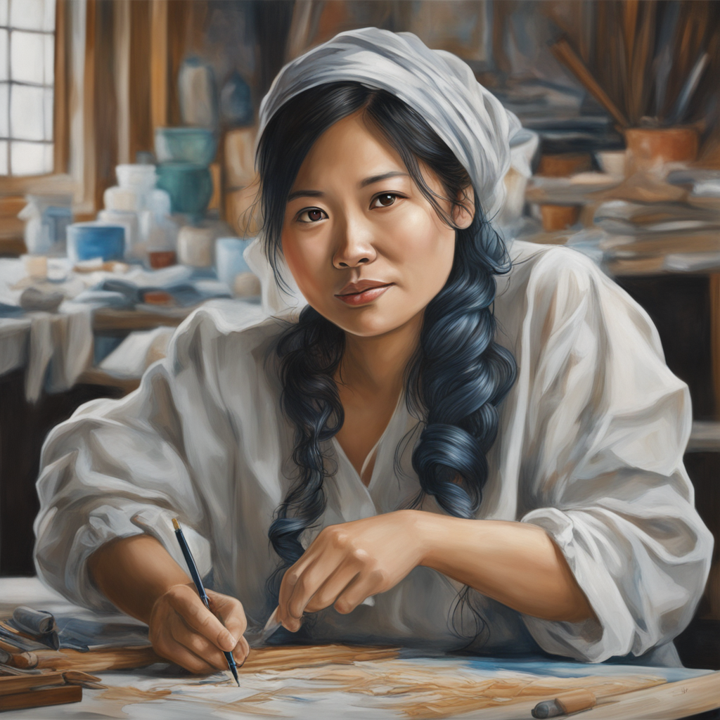 Bernadette Phan