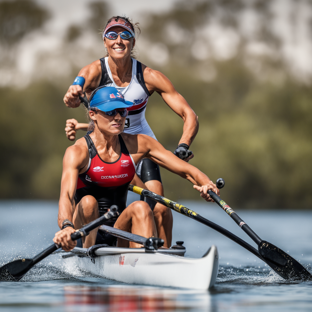 Bernadette Wallace AI Image