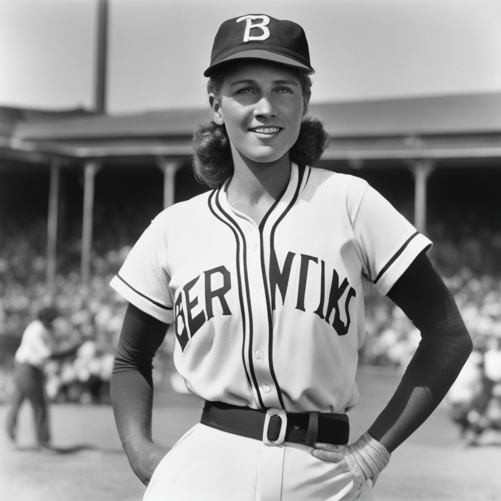 Bernadine Maxwell