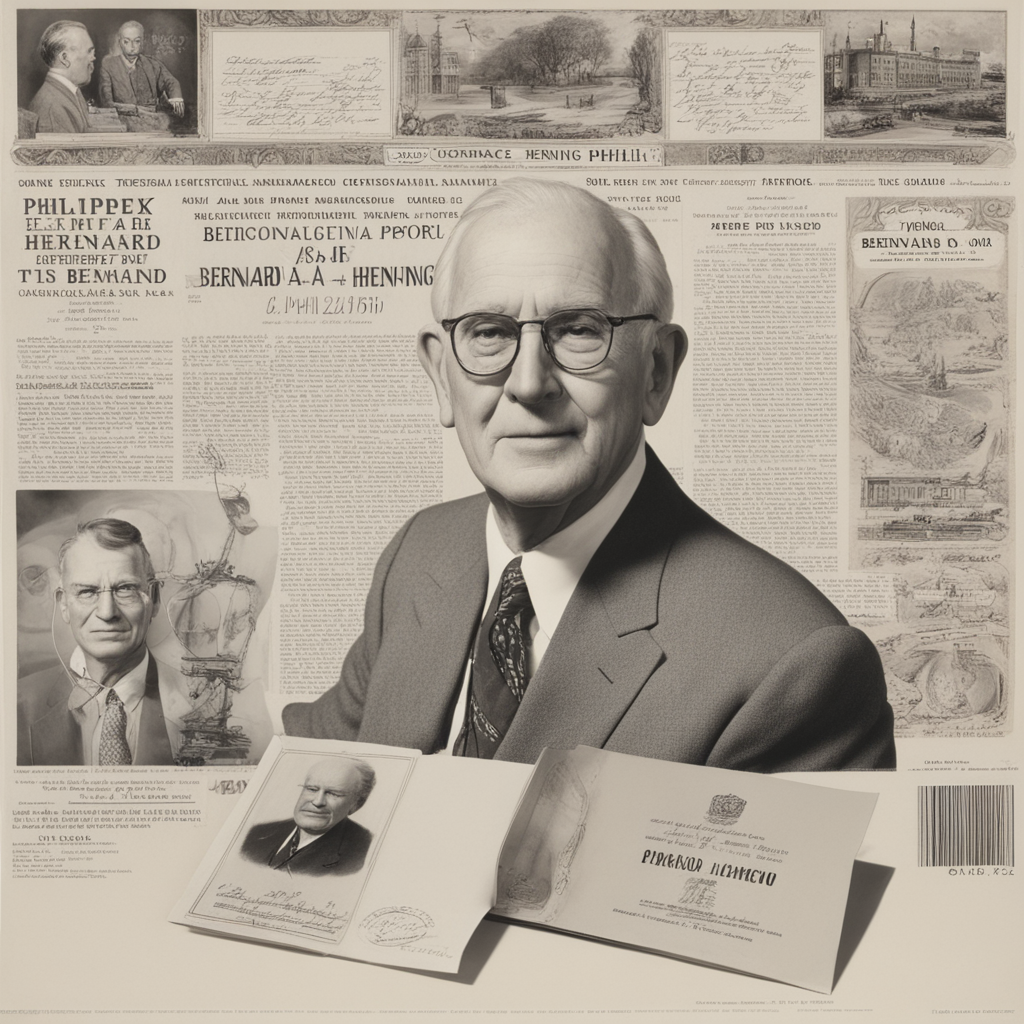 Bernard A. Hennig