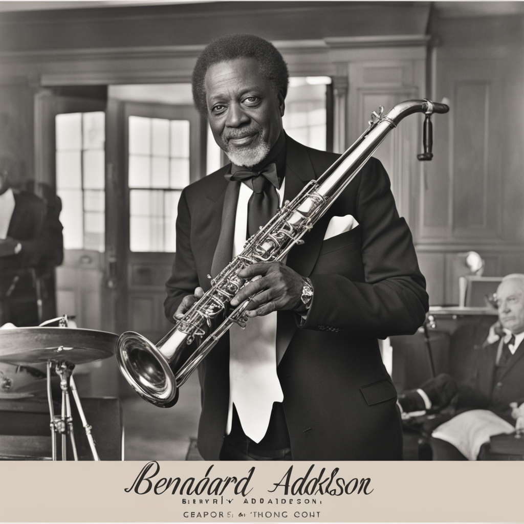 Bernard Addison