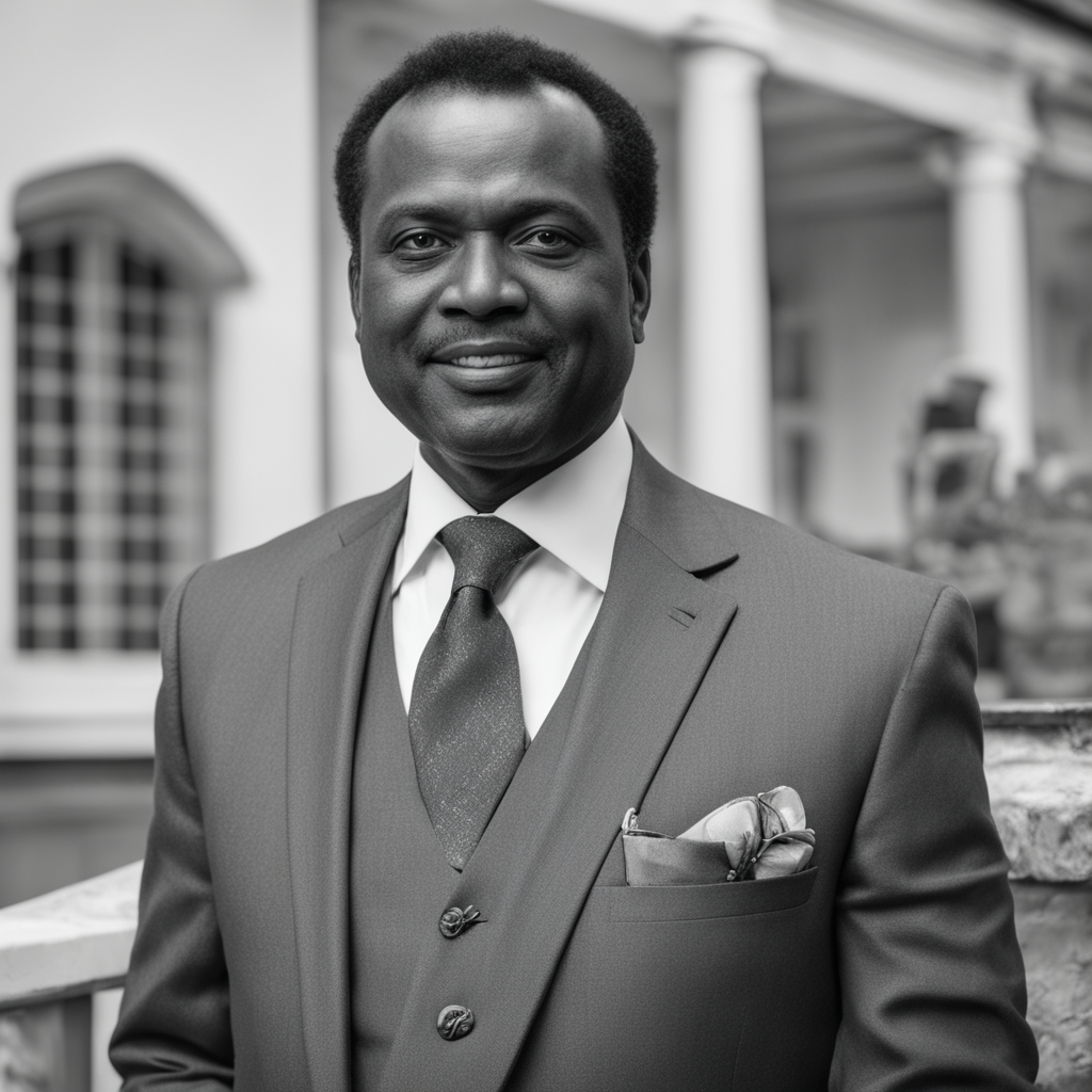 Bernard Aluwihare