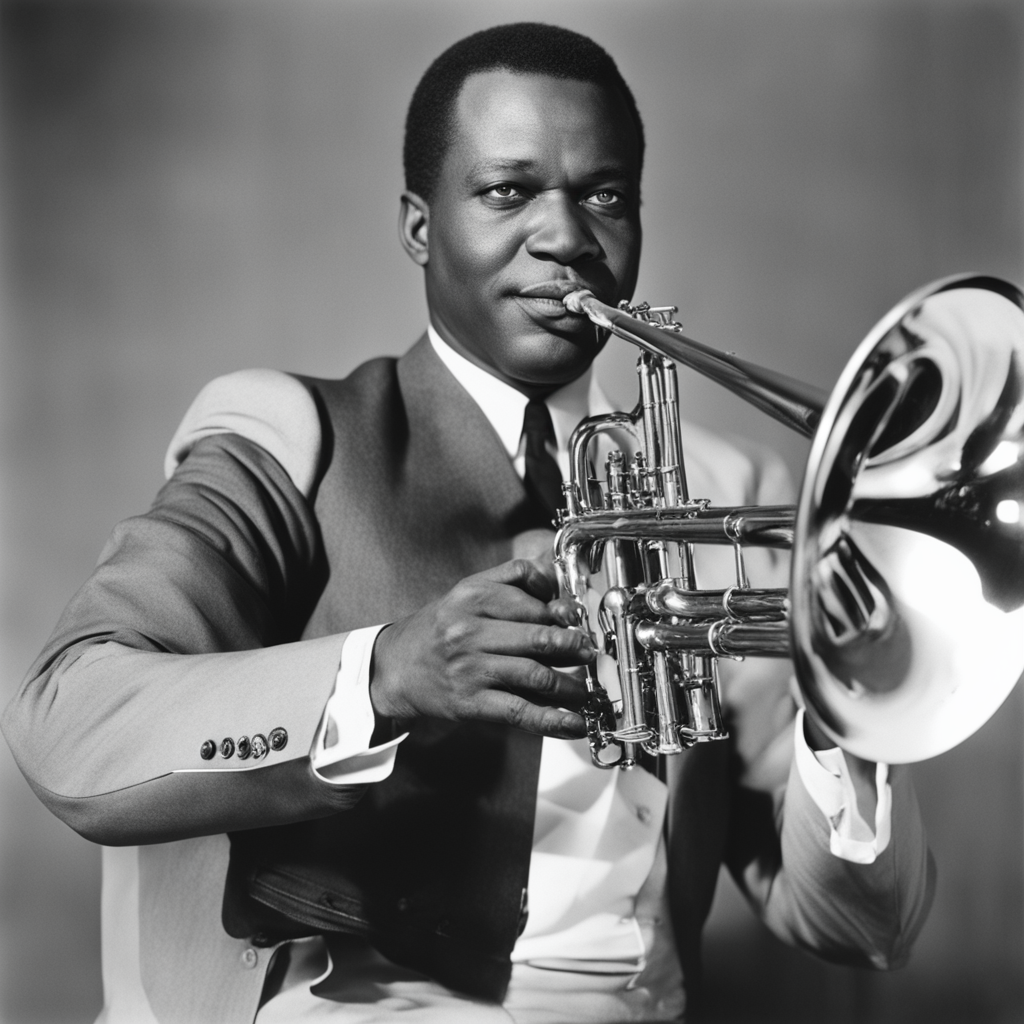 Bernard Anderson (trumpeter)