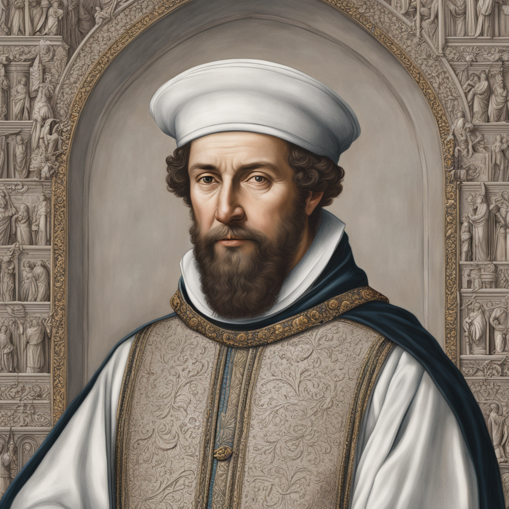 Bernard André