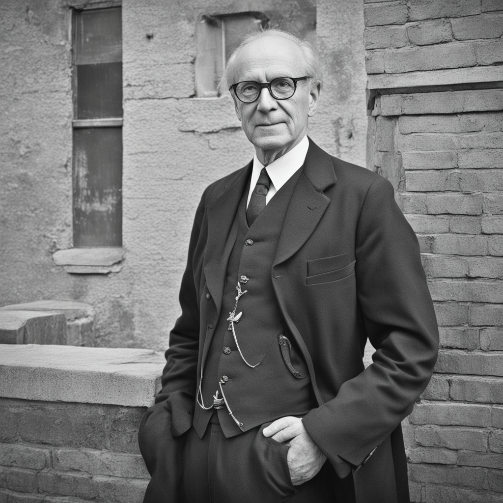Bernard Ashley (author)