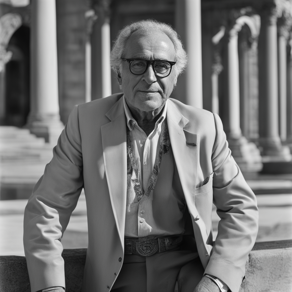 Bernard Assiniwi