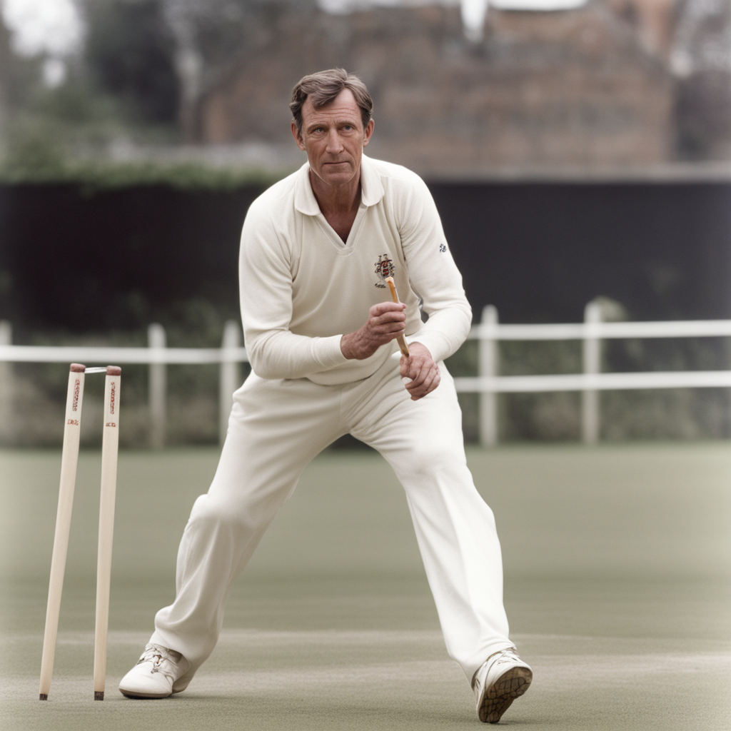 Bernard Atkinson