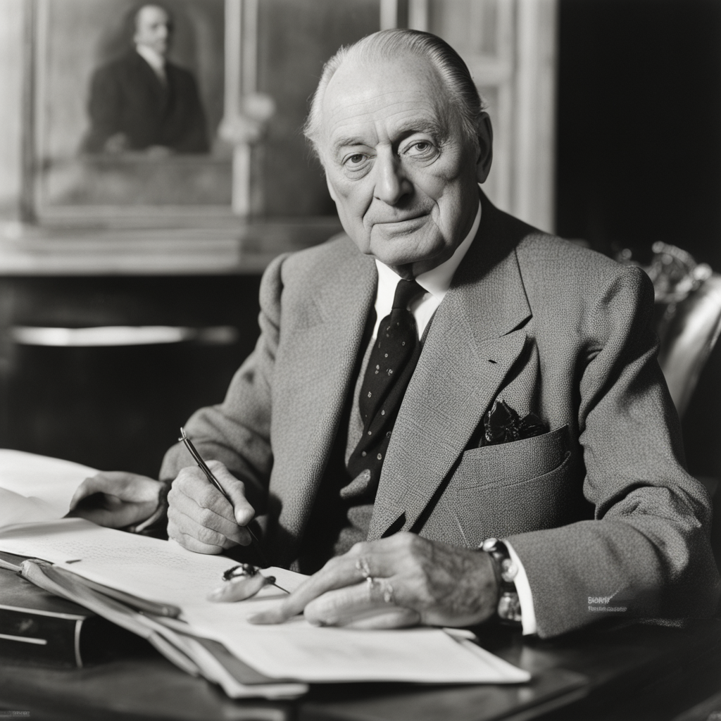 Bernard Audley