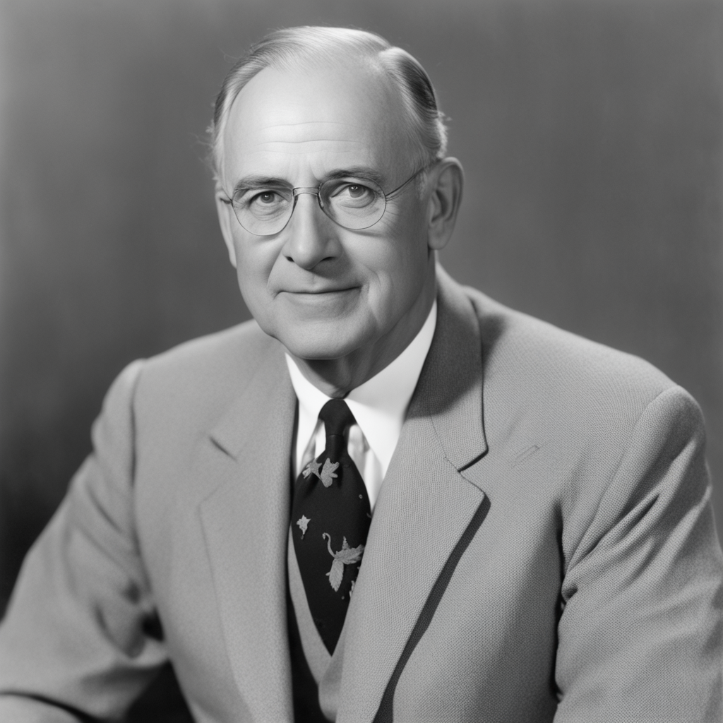 Bernard B. Wolfe