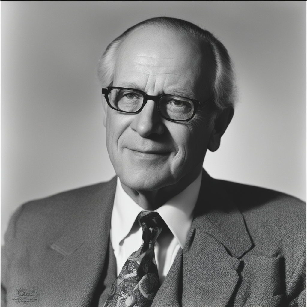 Bernard Bachrach