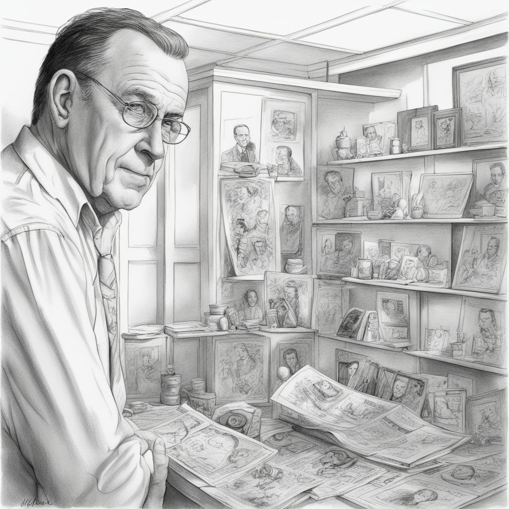 Bernard Baily