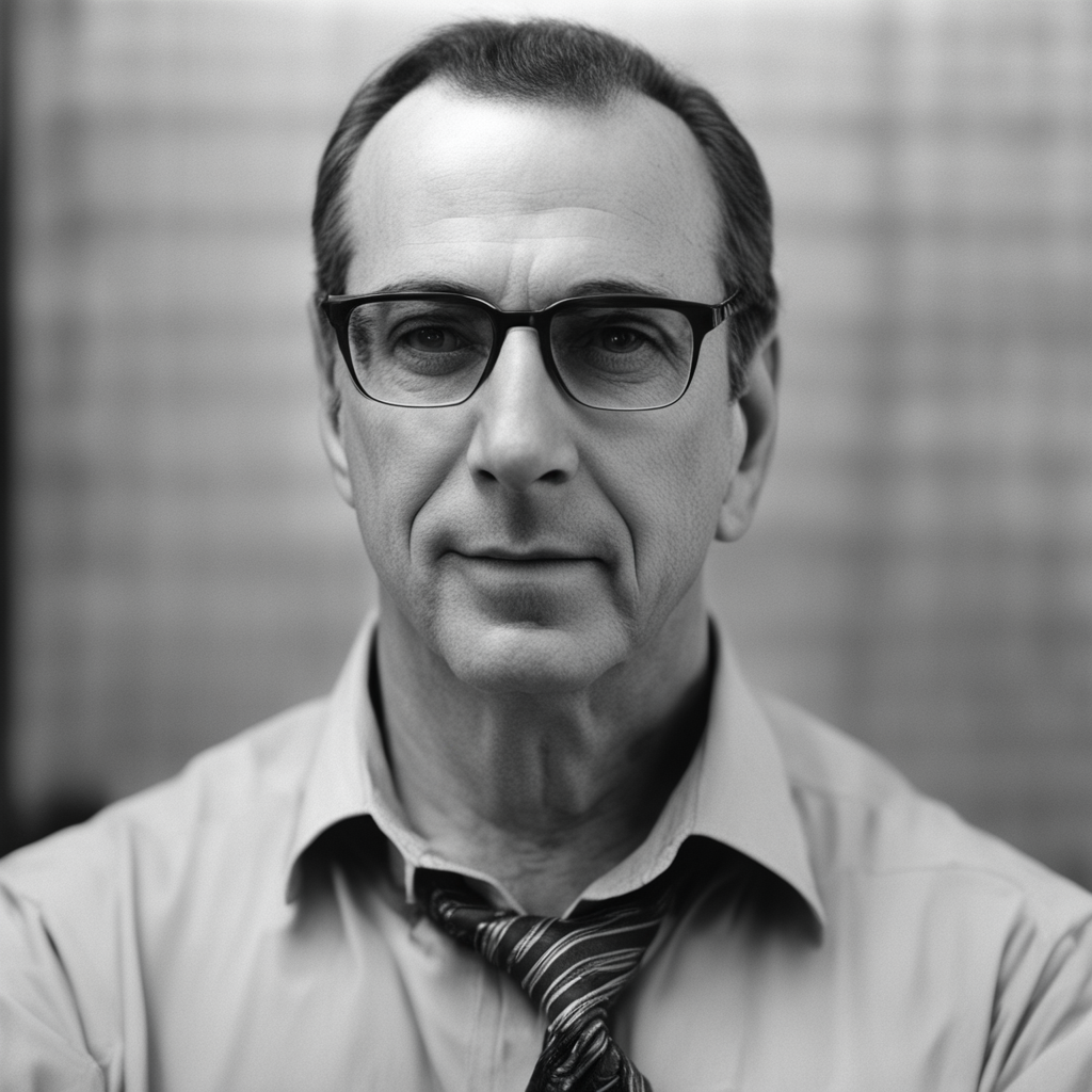 Bernard Baran