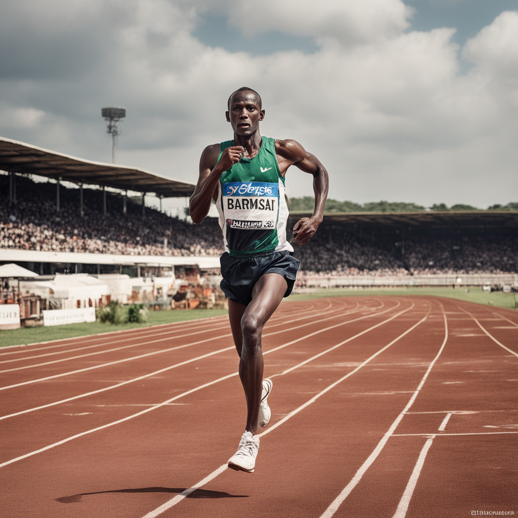 Bernard Barmasai