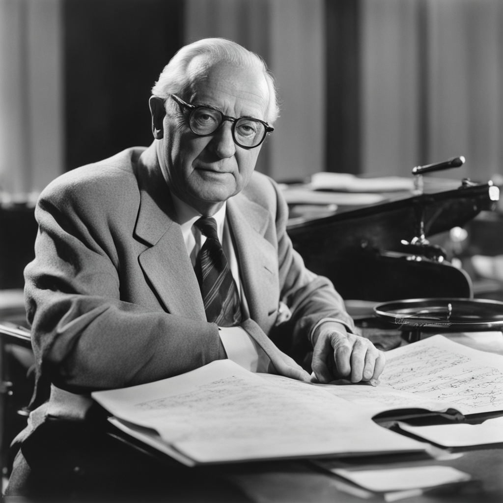 Bernard Barrell
