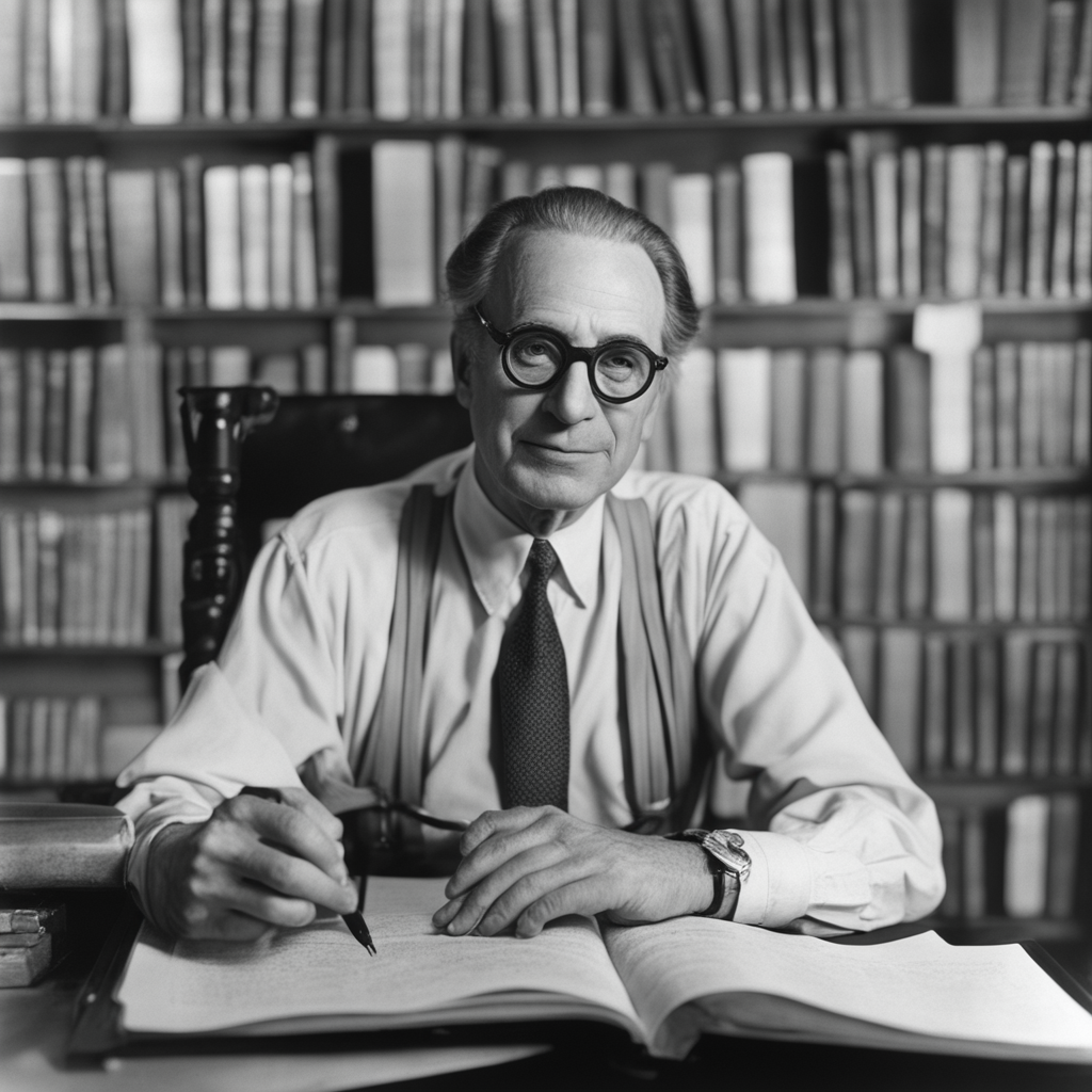Bernard Beckerman