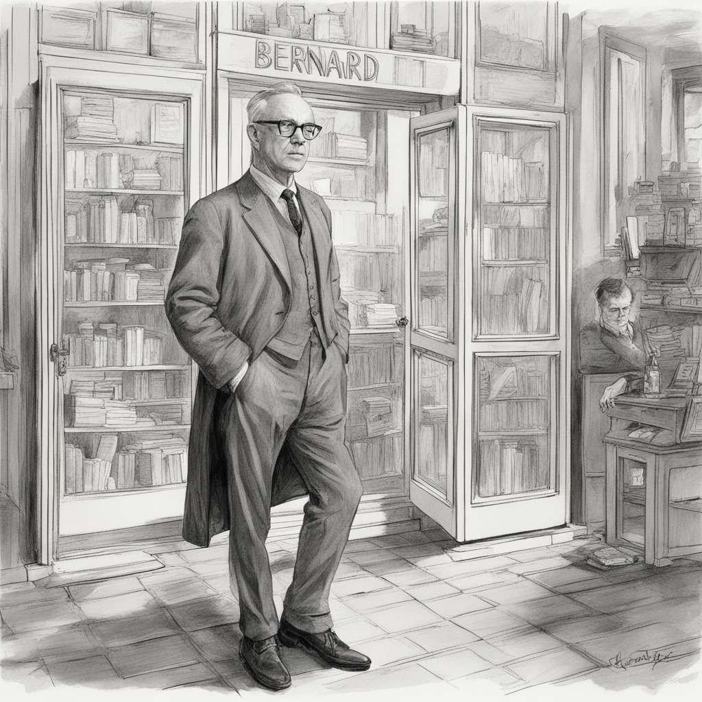 Bernard Beckett