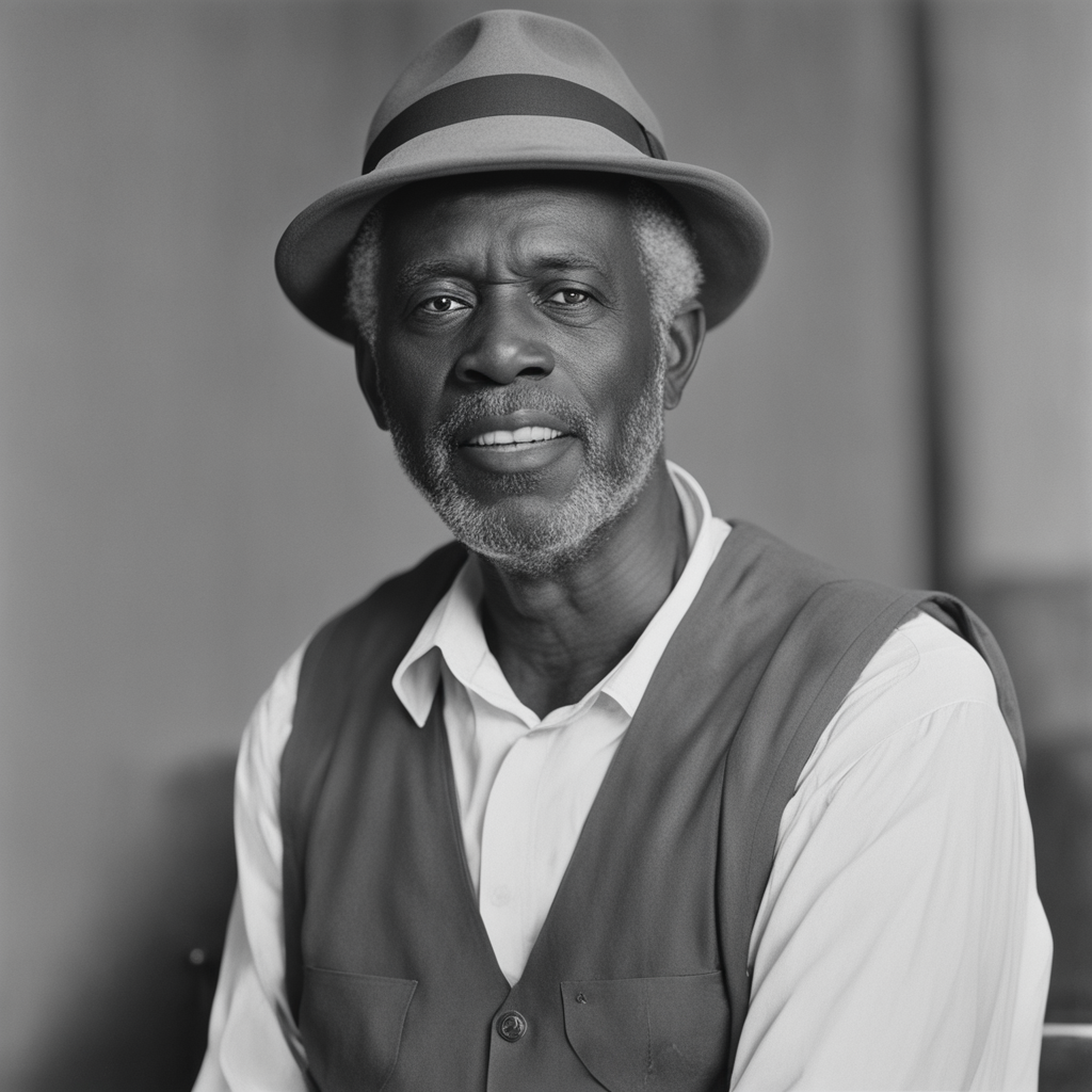 Bernard Benjamin
