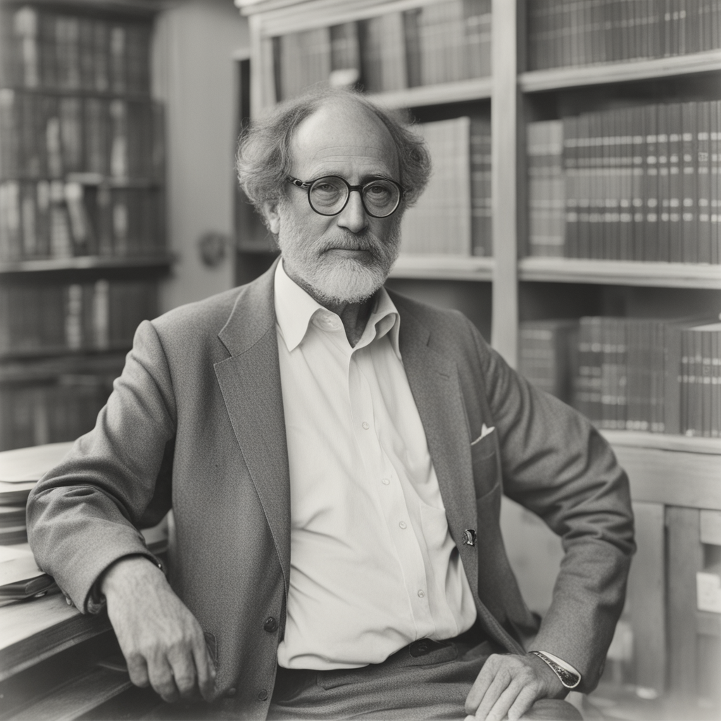 Bernard Benstock