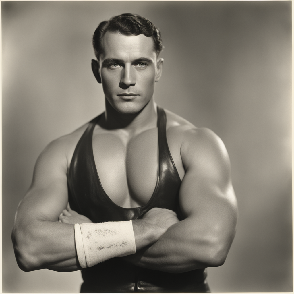 Bernard Bernard (wrestler)