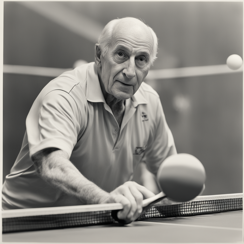 Bernard Bernstein (table tennis)