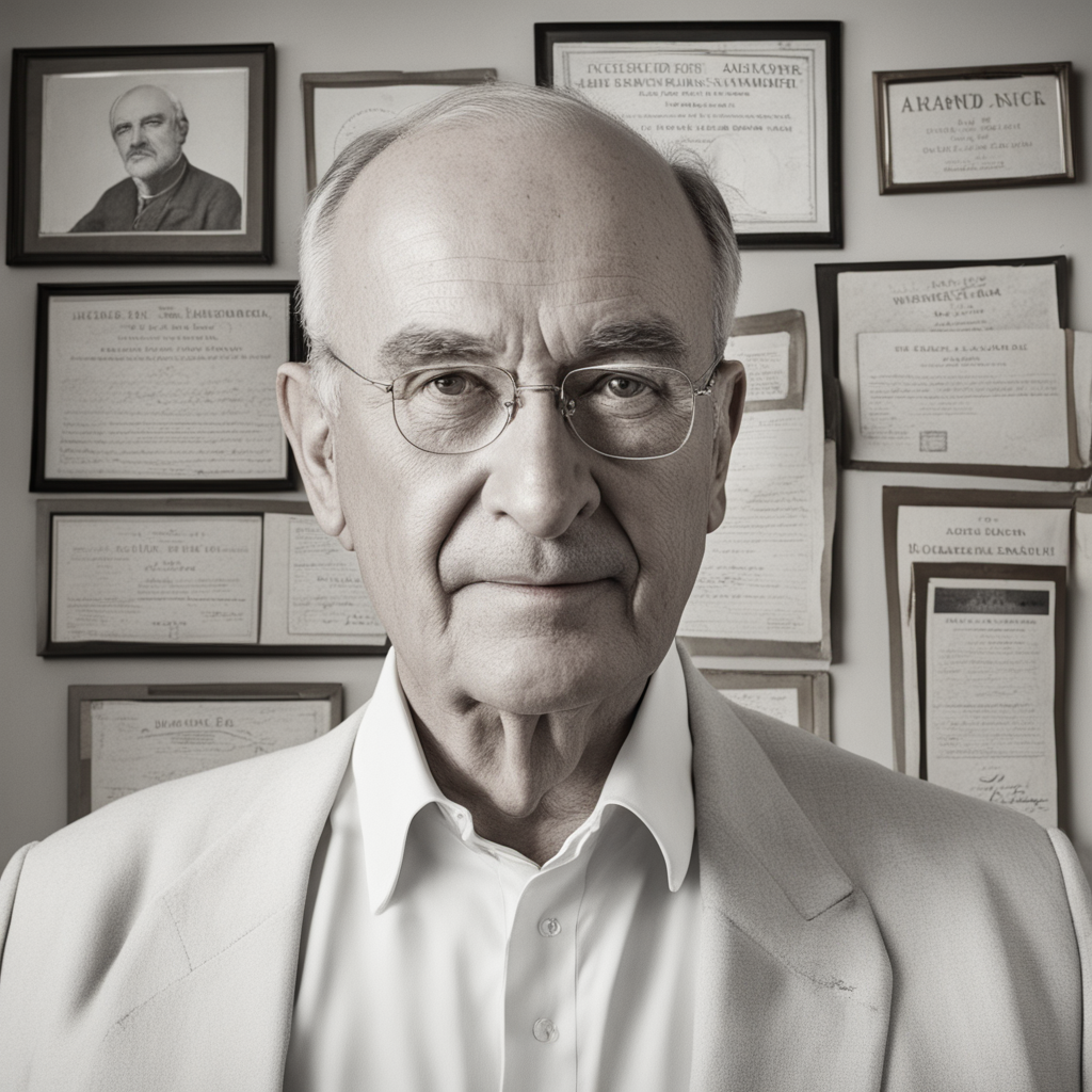 Bernard Blandre