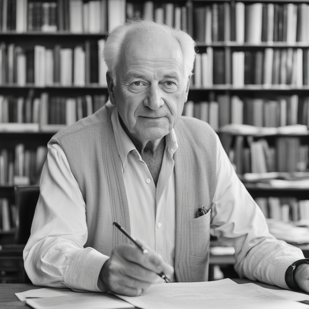 Bernard Brizay