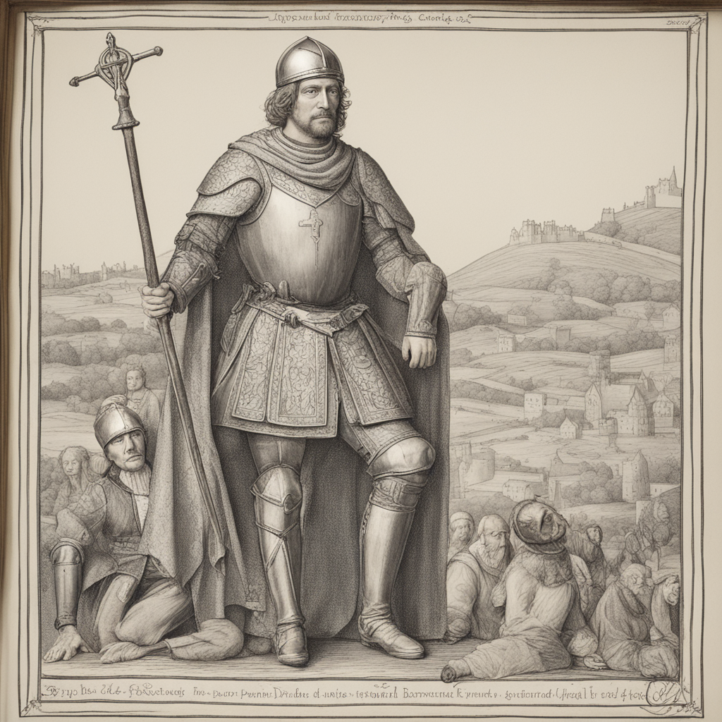 Bernard Brocas (rebel)