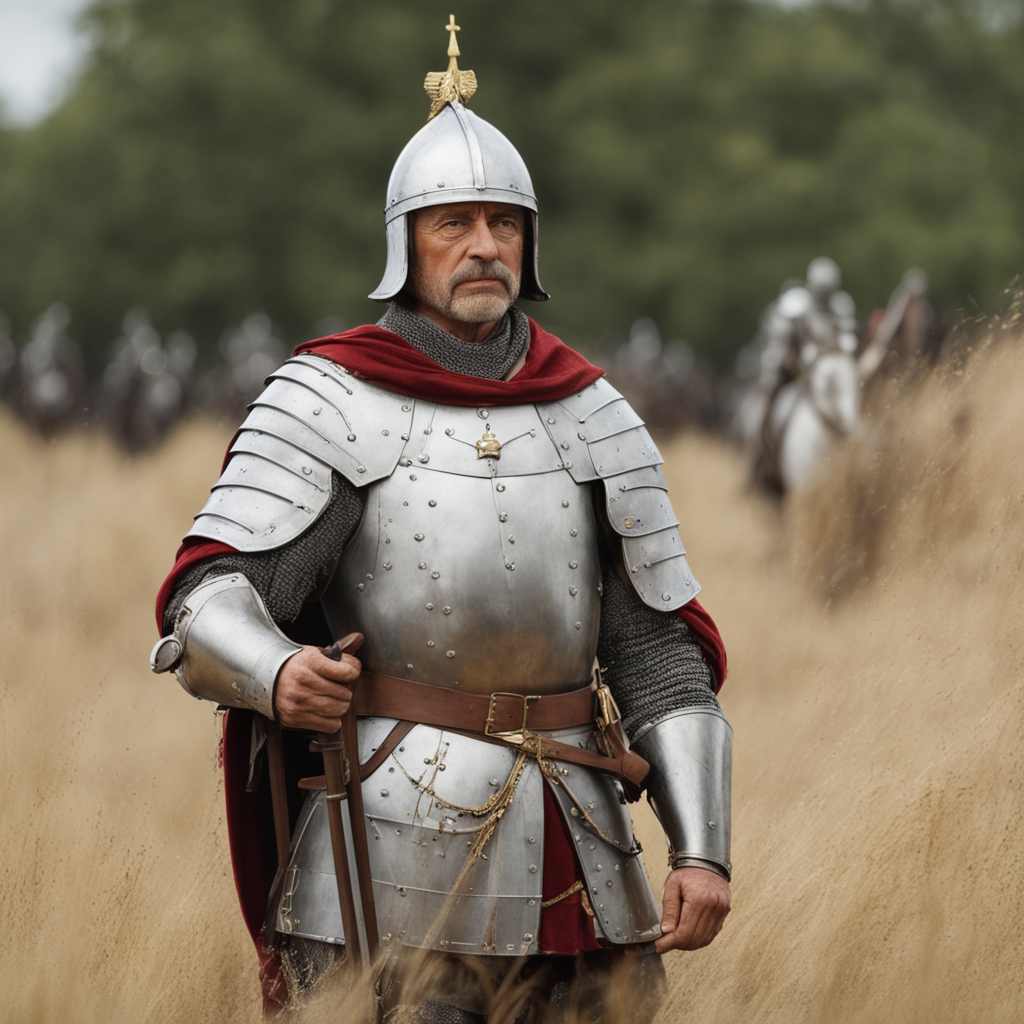 Bernard Brocas (soldier and MP)