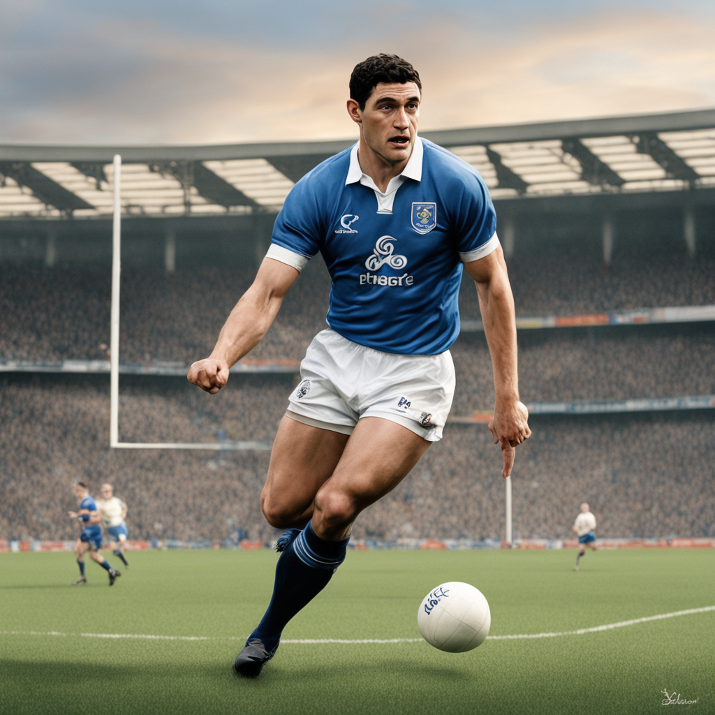 Bernard Brogan Snr