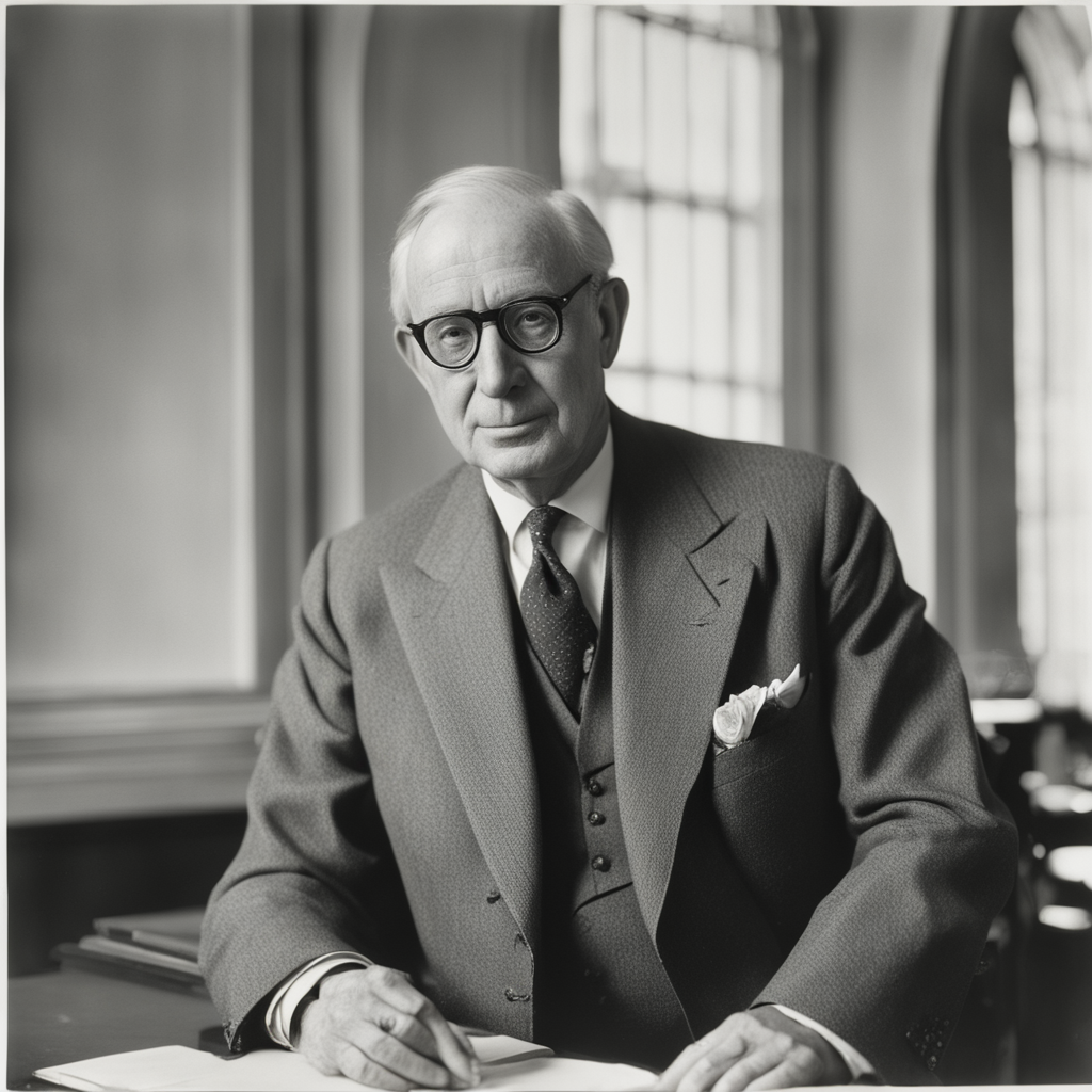 Bernard Burrows