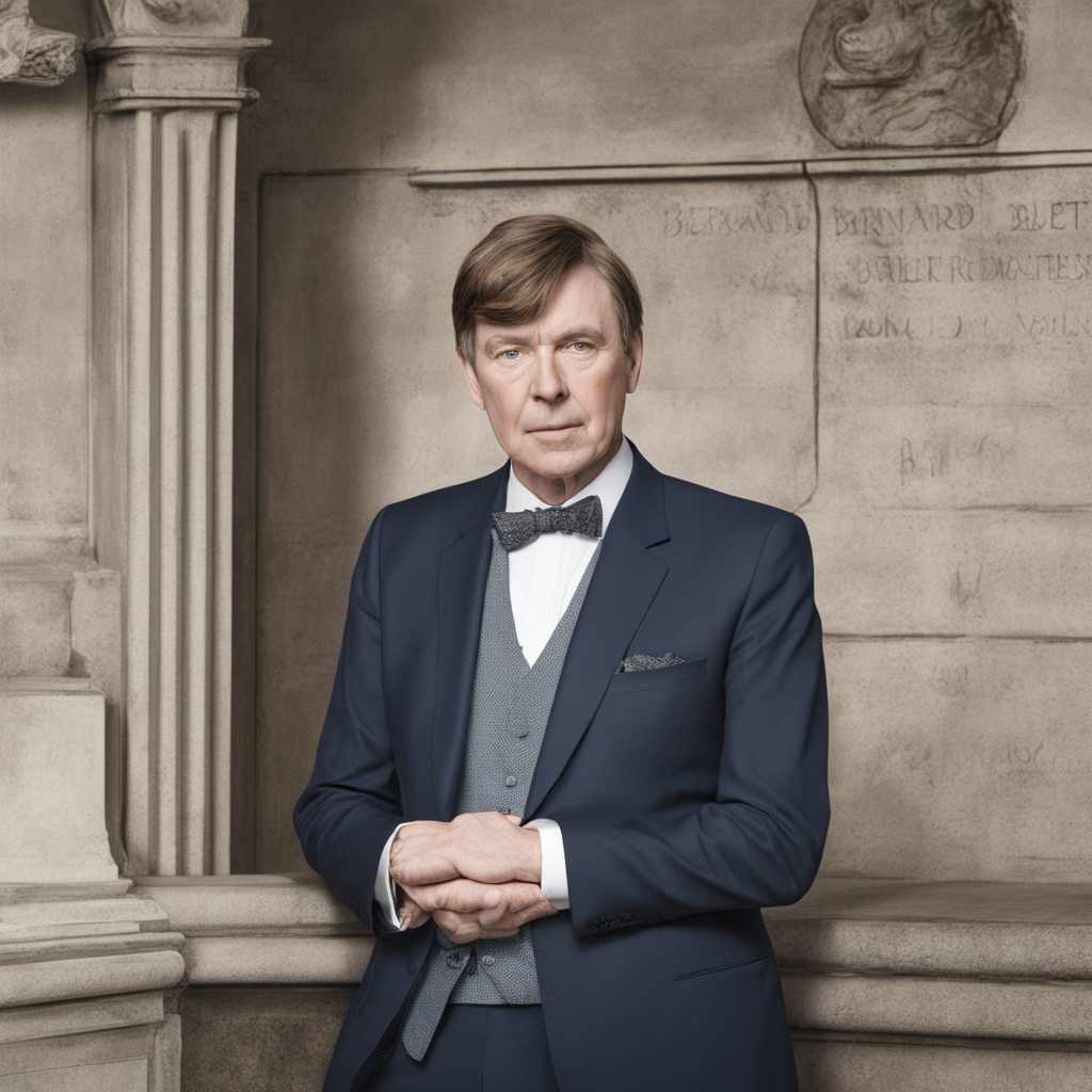 Bernard Butler (politician)