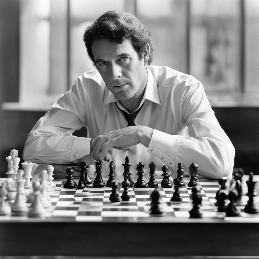 Bernard Cafferty