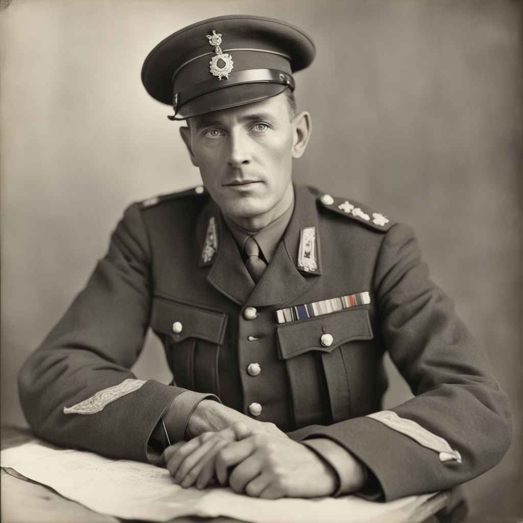 Bernard Campbell Fletcher