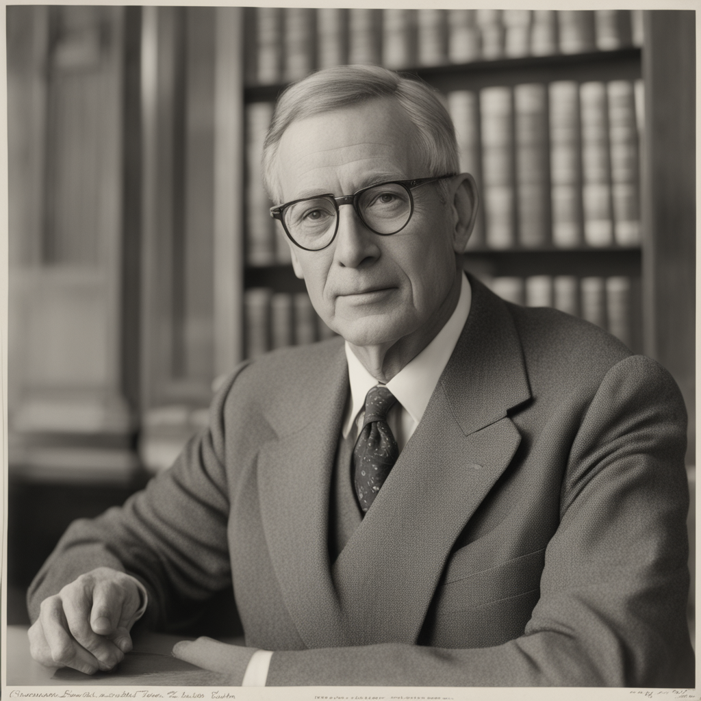 Bernard Carter (banker)