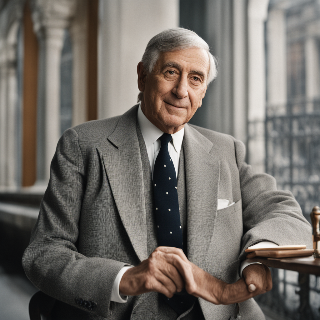 Bernard Cecil Cohen