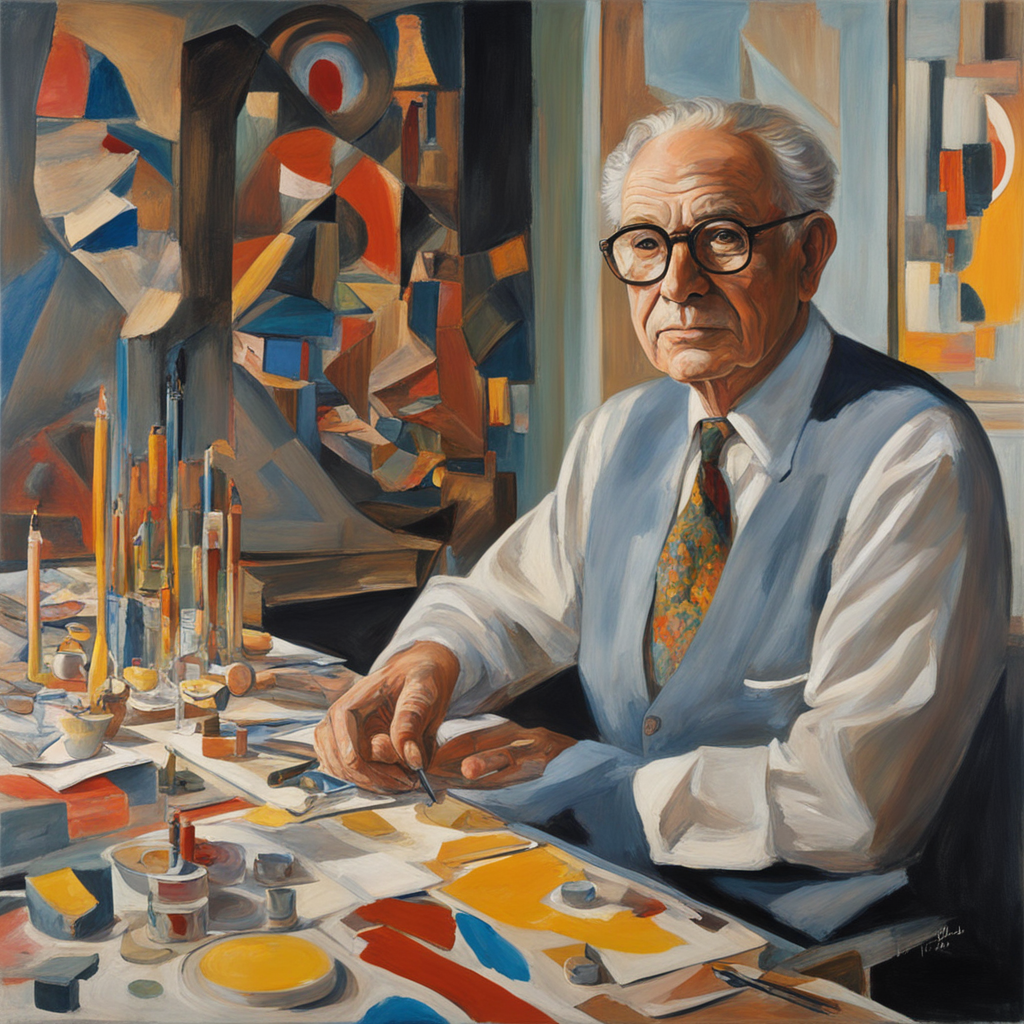 Bernard Chaet