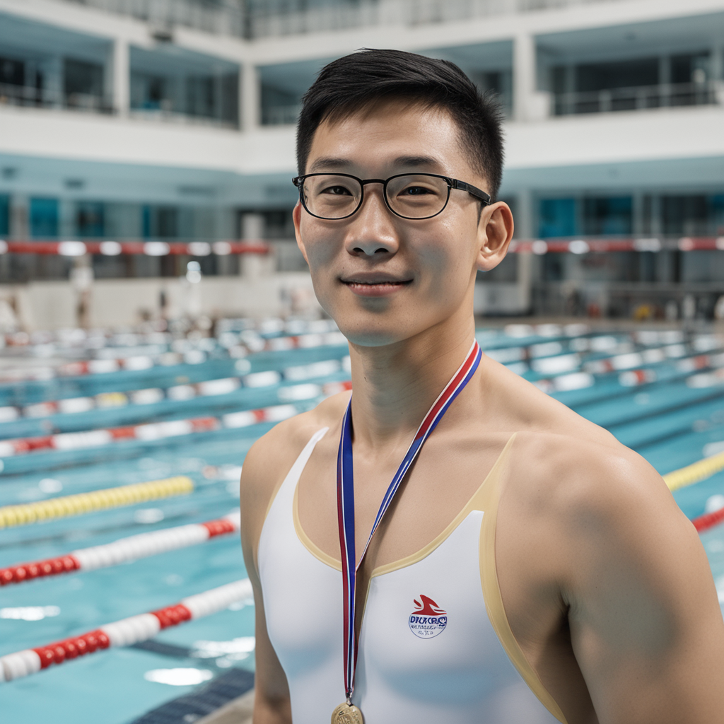 Bernard Chan (swimmer)