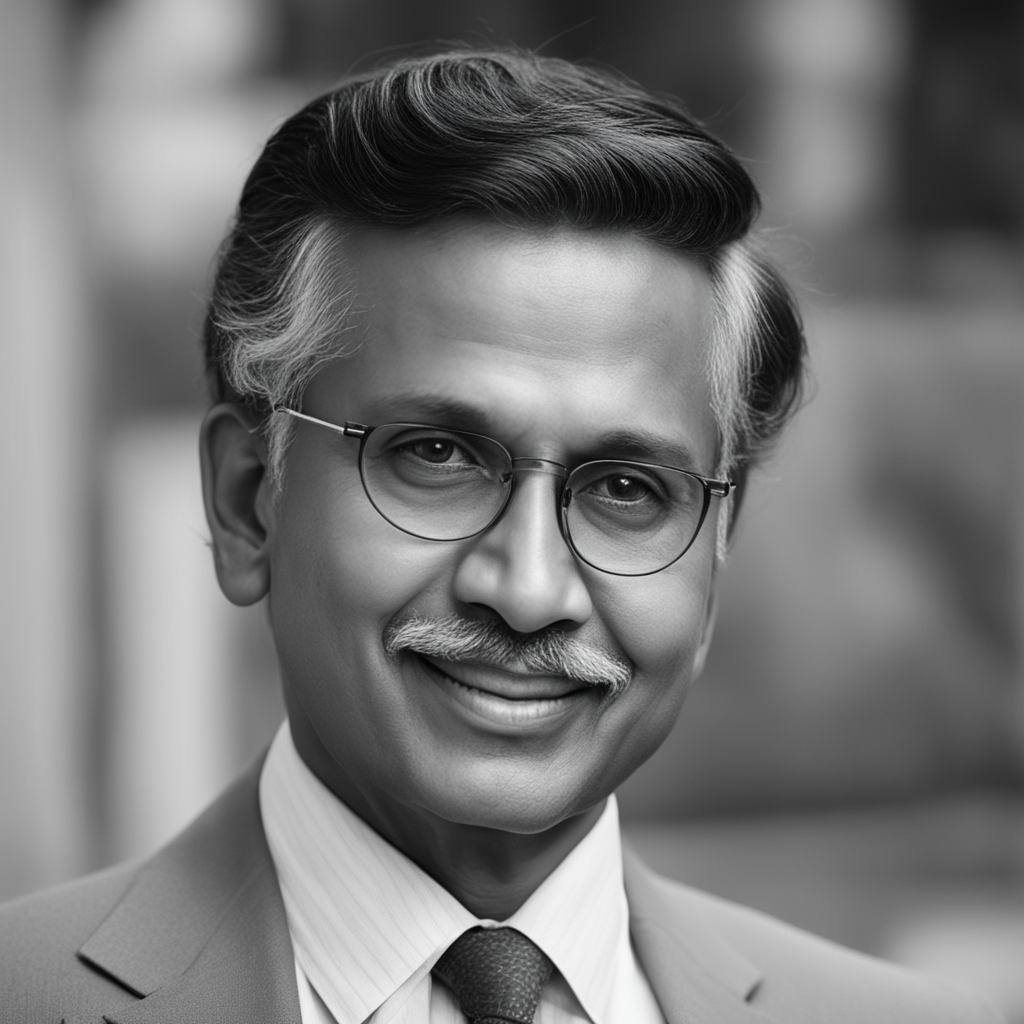 Bernard Chandran