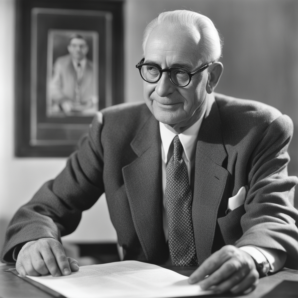 Bernard Cherrick