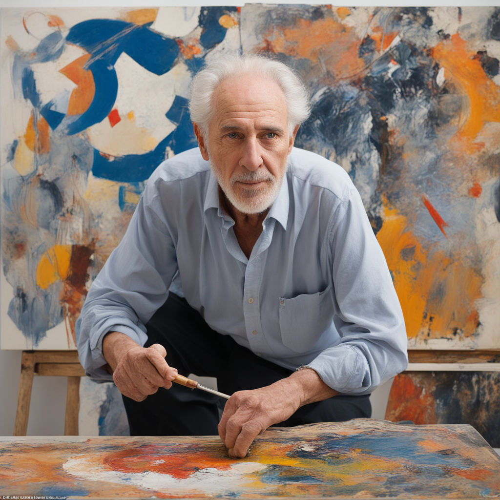 Bernard Cohen (painter)